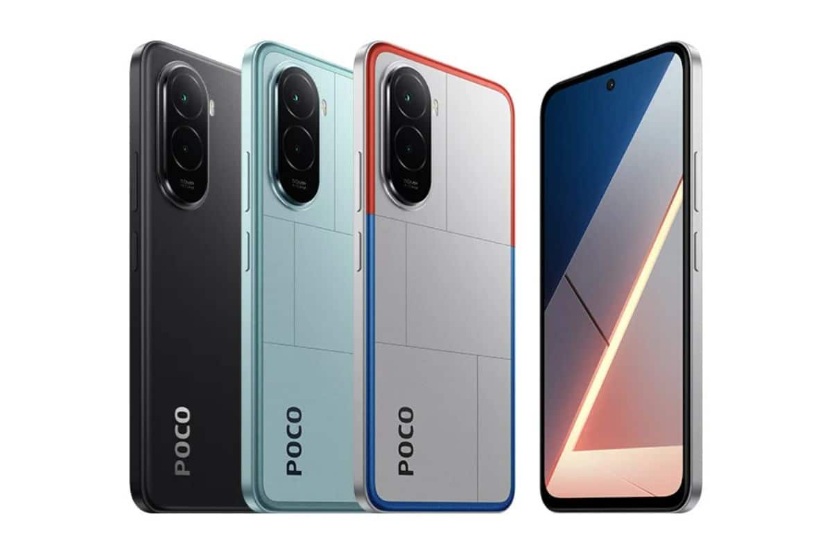 POCO M7 4G ufficiale