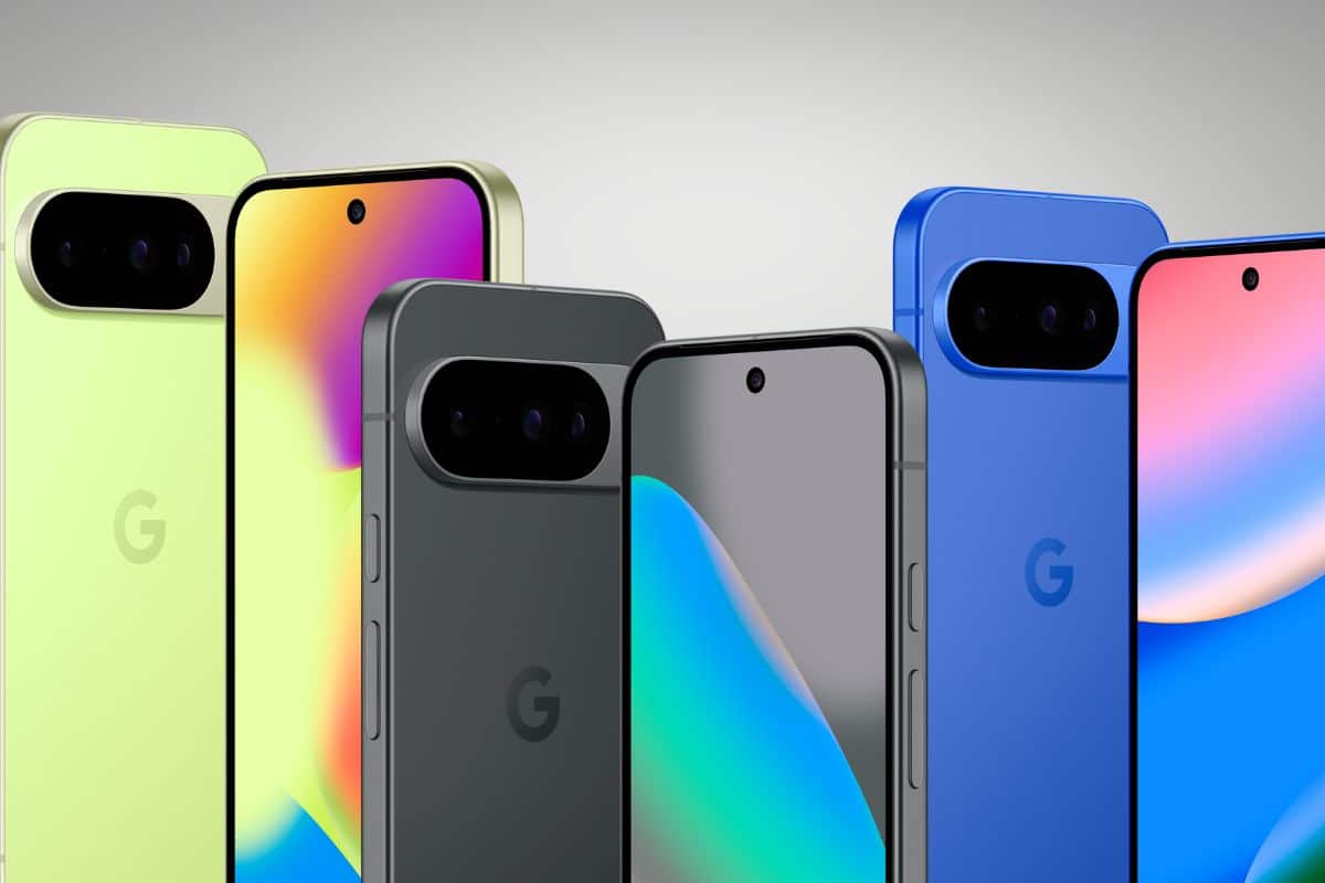 Google Pixel 10 ufficiali