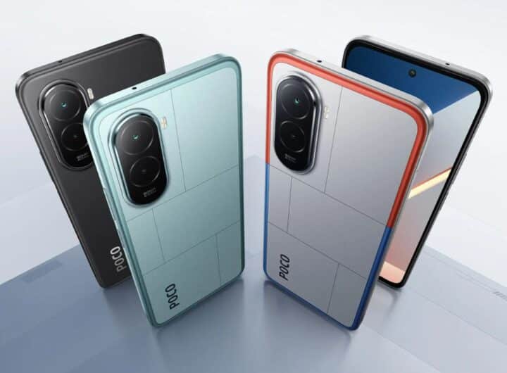 POCO M7 4G ufficiale