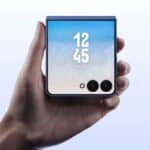Samsung Galaxy Z Flip7 resiste a 500.000 pieghe