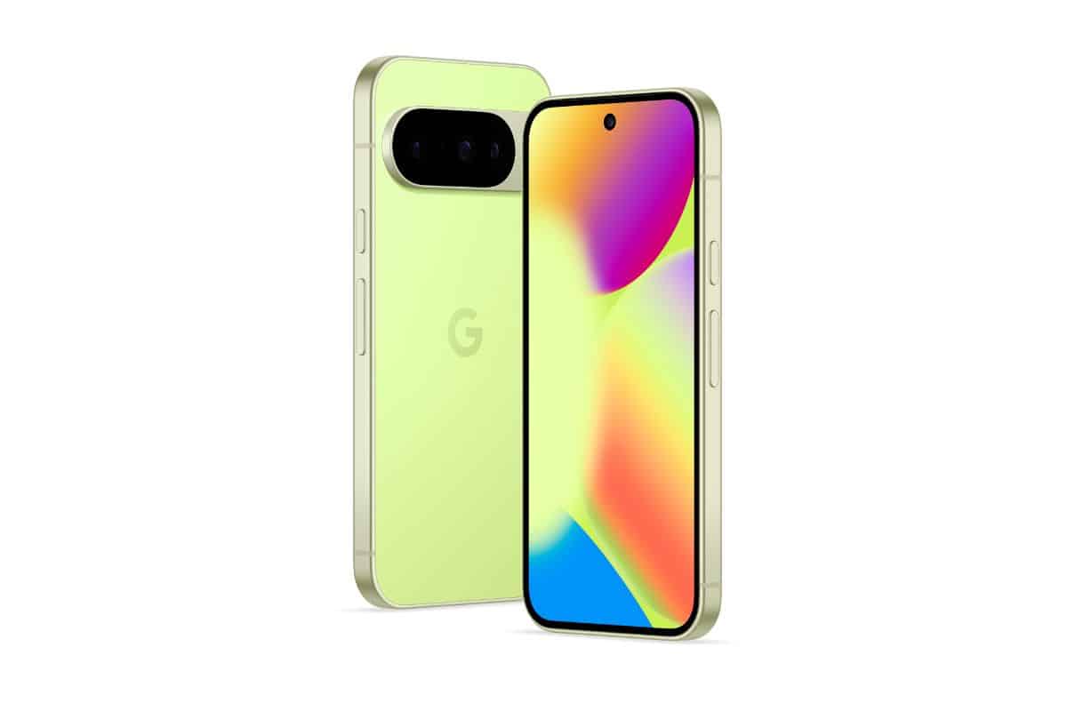 Google Pixel 10 ufficiali