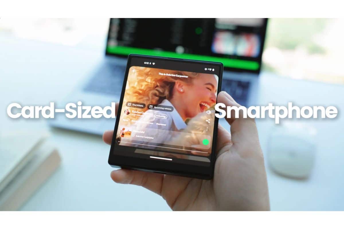 iKKO Mind One smartphone compatto da 299$