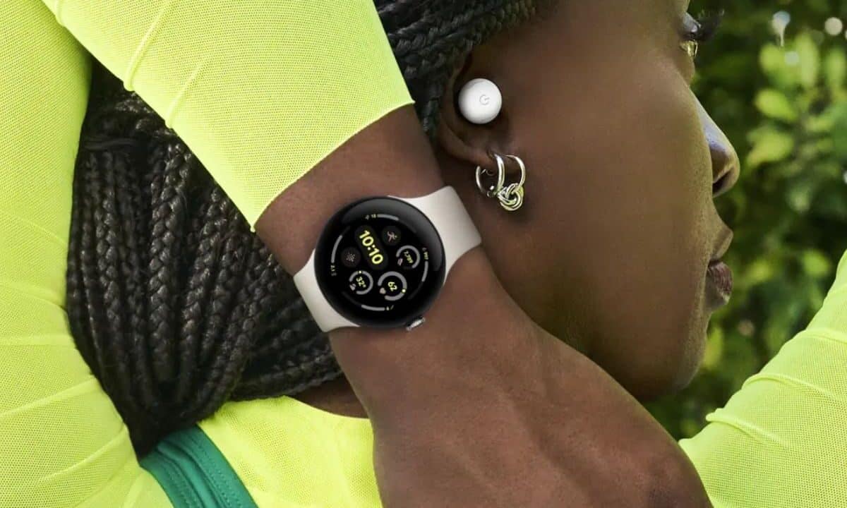 Google Pixel Watch 4 ricarica e autonomia