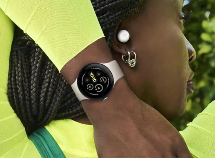 Google Pixel Watch 4 ricarica e autonomia