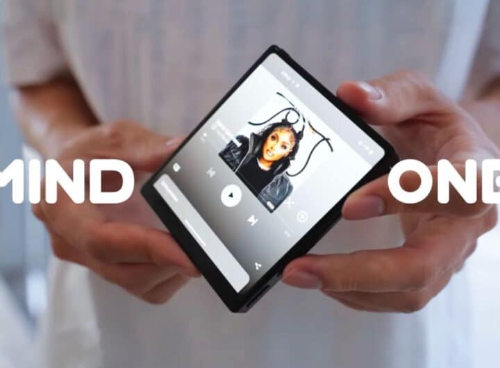iKKO Mind One smartphone compatto da 299$