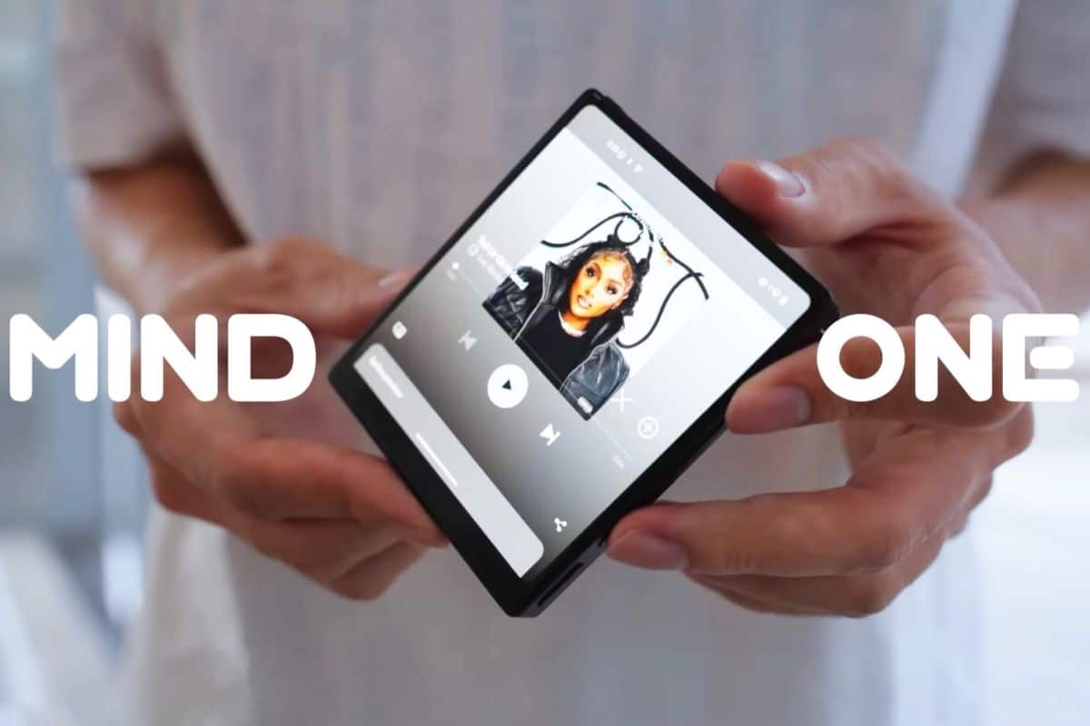 iKKO Mind One smartphone compatto da 299$