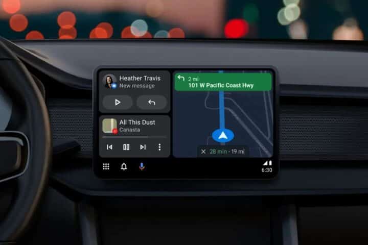Android Auto novità