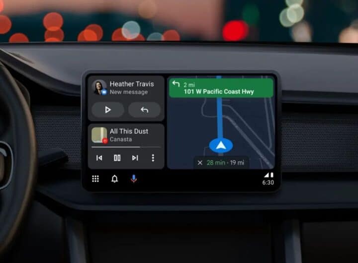 Android Auto novità