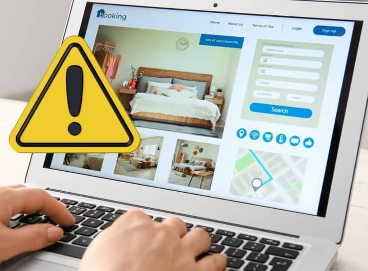 Booking.com prenotazione