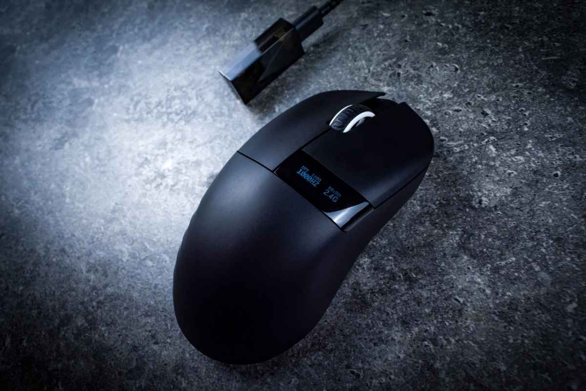 Recensione Chilkey Glacier LW 8K: il mouse da gaming che sfida i grandi marchi