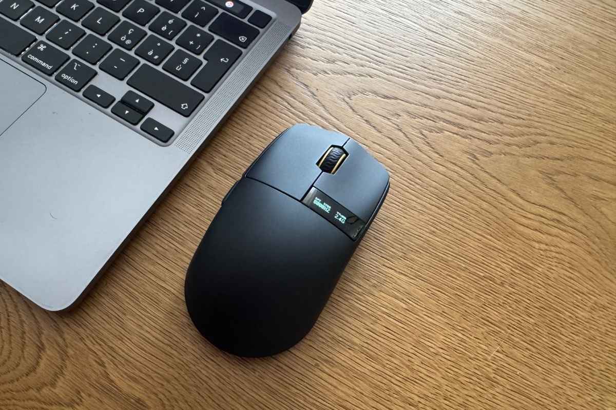 Recensione Chilkey Glacier LW 8K: il mouse da gaming che sfida i grandi marchi