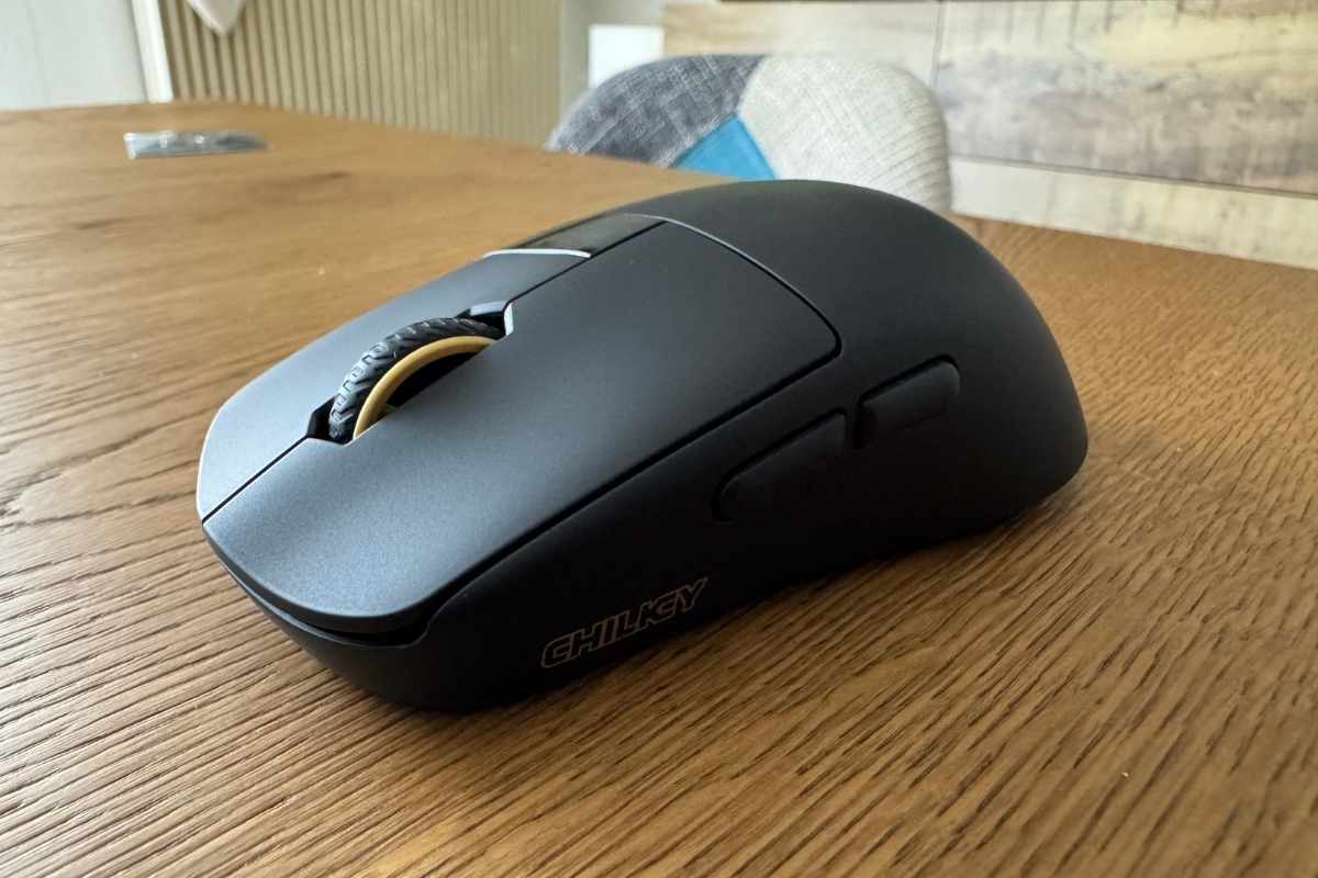 Recensione Chilkey Glacier LW 8K: il mouse da gaming che sfida i grandi marchi