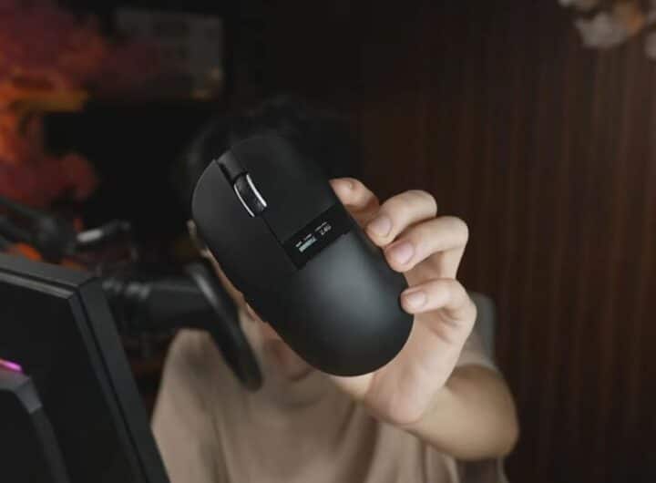 Recensione Chilkey Glacier LW 8K: il mouse da gaming che sfida i grandi marchi