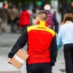 Consegna DHL