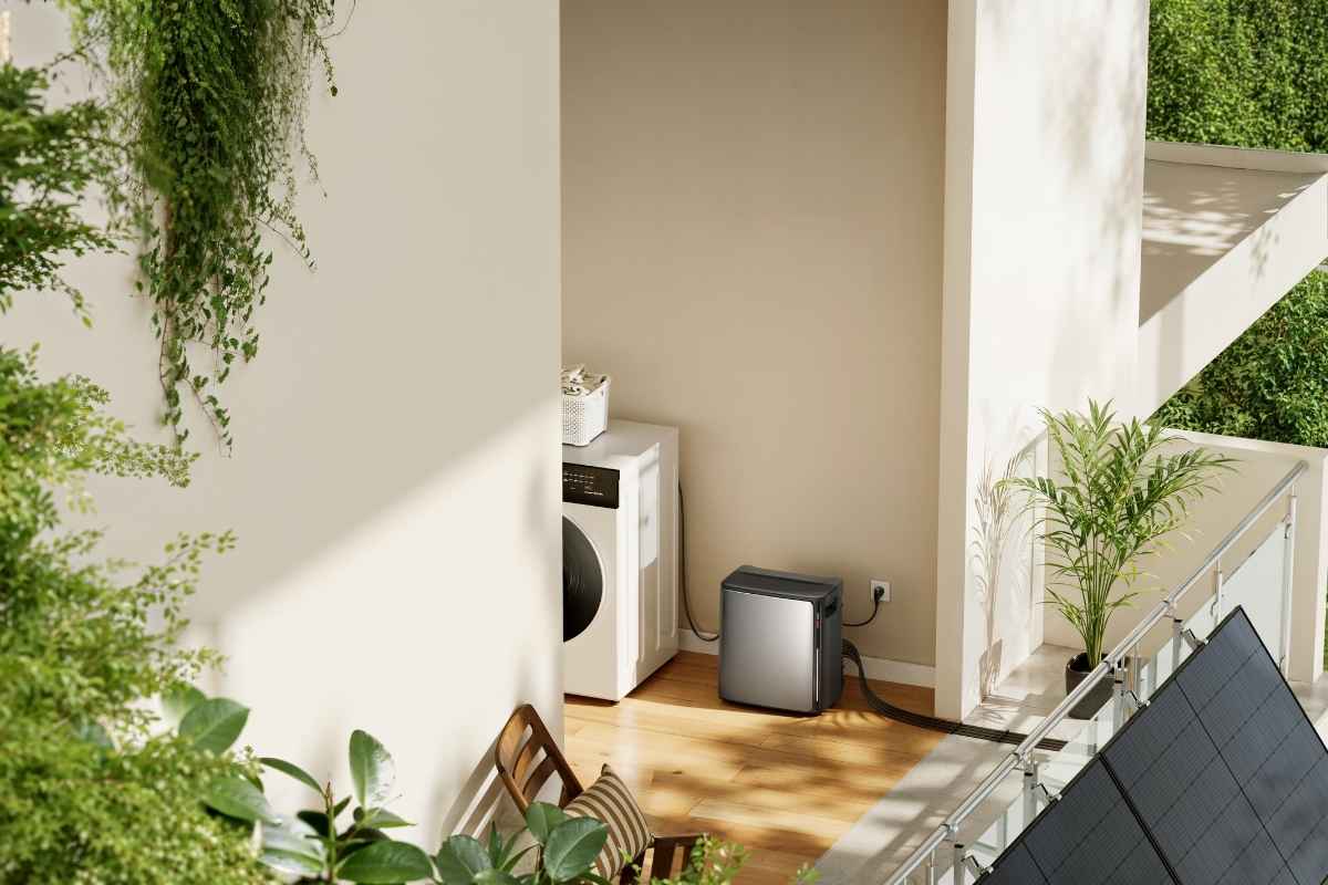 Impianto pannelli + EcoFlow Stream Ultra X