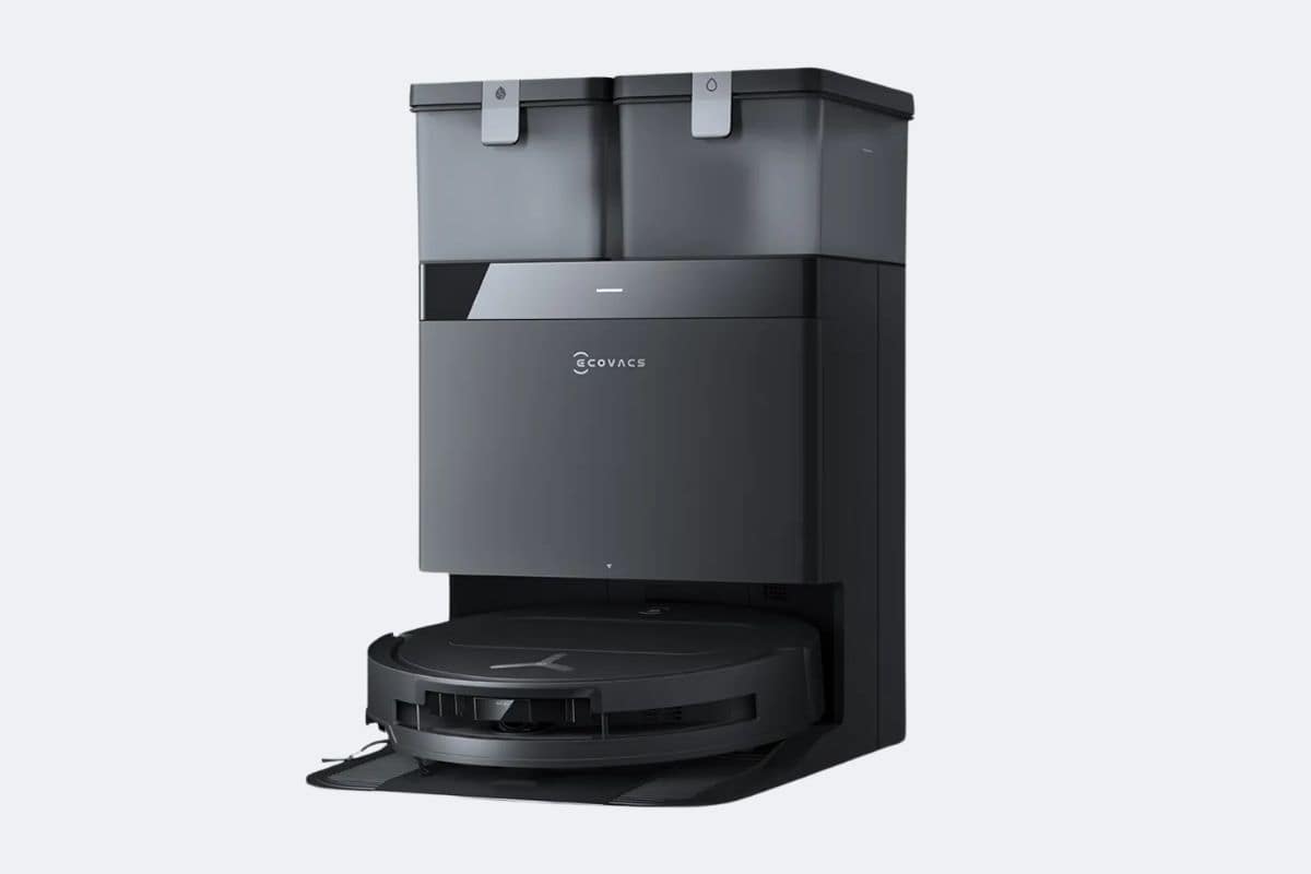 Ecovacs Deebot T50 Omni tra i migliori robot in offerta per il Back to school