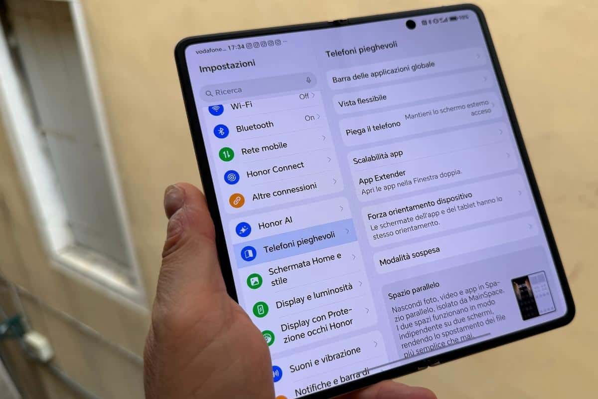 Honor Magic V5