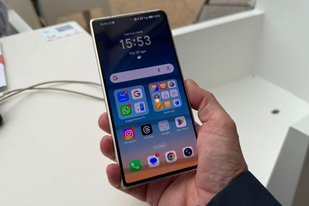 Honor Magic V5