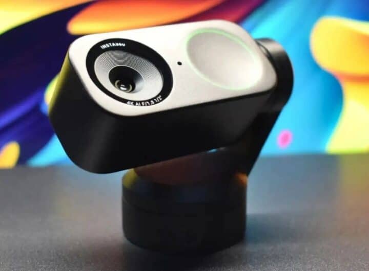 Recensione Insta360 Link 2: una webcam da sogno per chi cerca il massimo