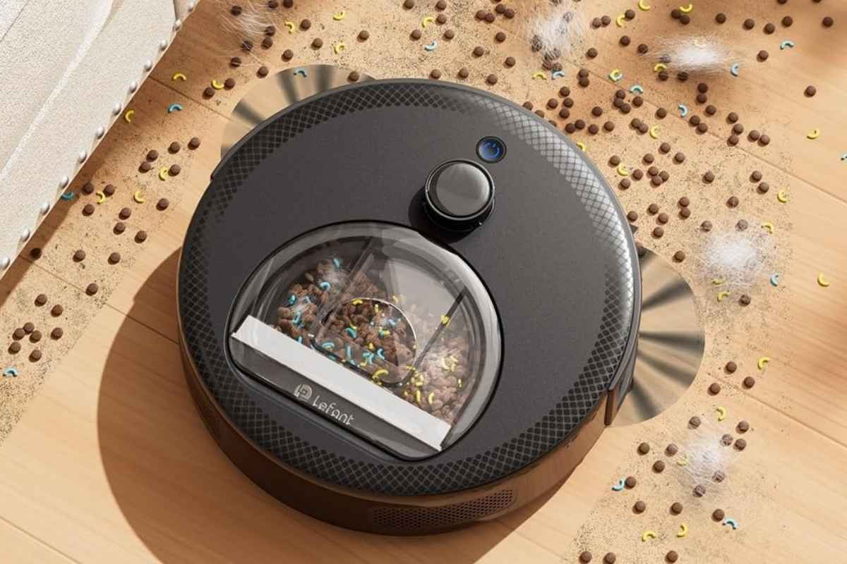 Lefant M330Pro tra i migliori robot in sconto sotto i 150 euro