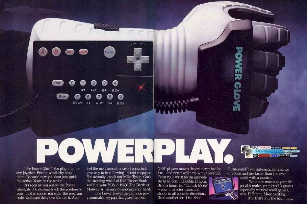 Game Over: i 5 controller peggiori nella storia dei videogiochi
