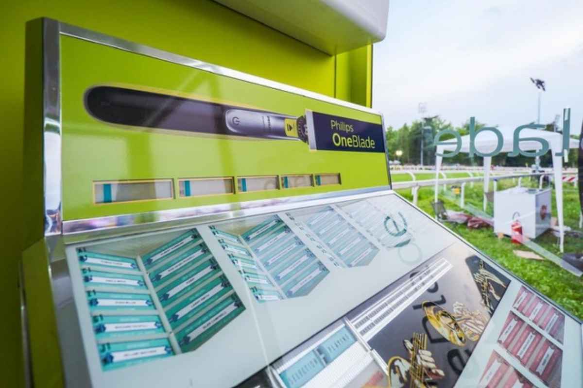 Philips OneBlade 360 JukeBox