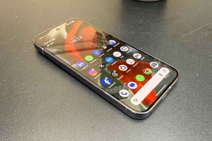 Google Pixel 10 Pro