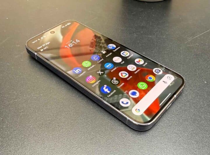 Google Pixel 10 Pro
