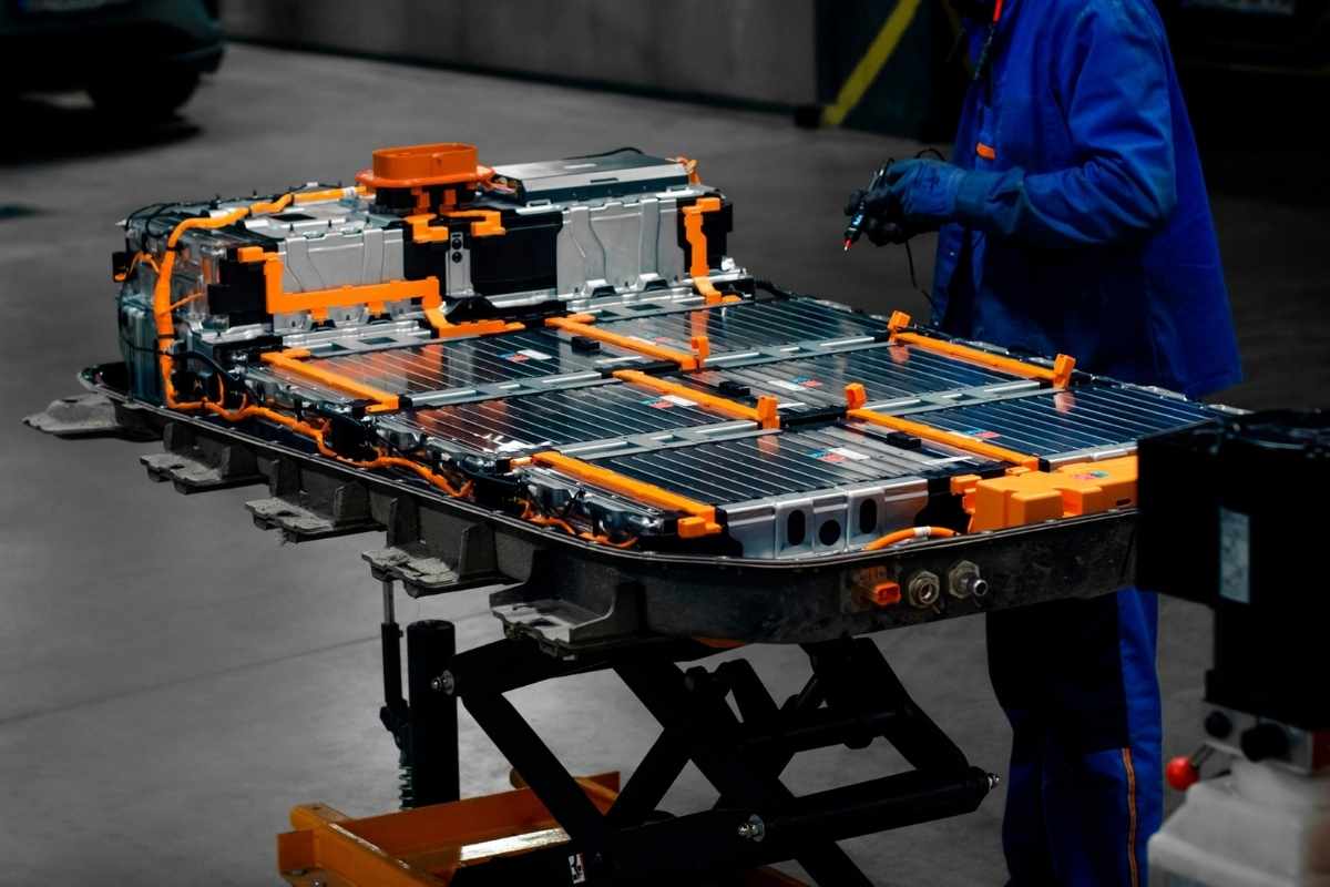 Come le batterie usate delle auto elettriche trovano una seconda vita per alimentare le nostre case