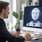 Come ci si sente a fare un colloquio di lavoro con un'intelligenza artificiale?