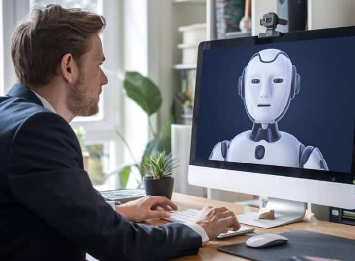 Come ci si sente a fare un colloquio di lavoro con un'intelligenza artificiale?