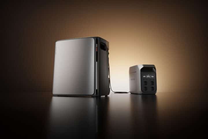EcoFlow stream Ultra X+D3P