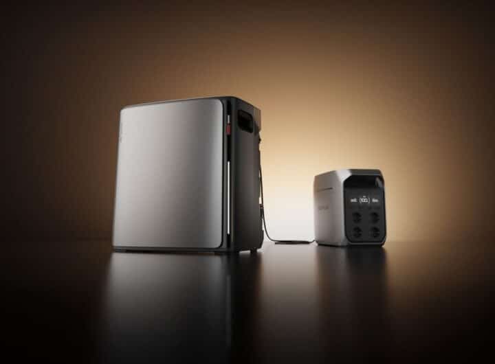 EcoFlow stream Ultra X+D3P