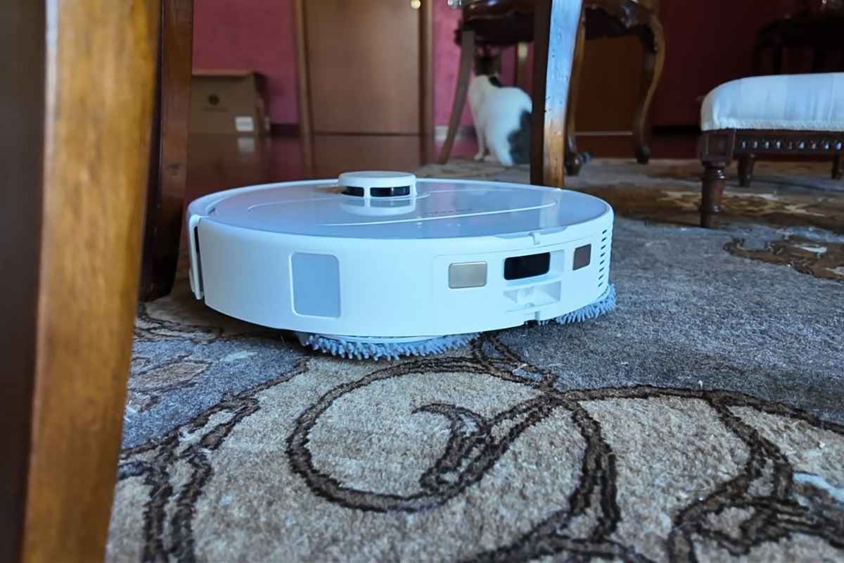 gestione dei mop automatica e intelligente
