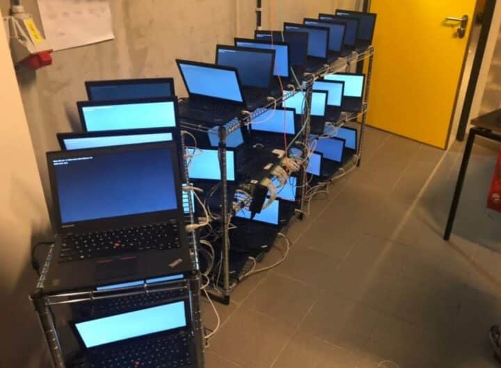 Cos’è una laptop farm e perché rappresenta una minaccia concreta per aziende e sicurezza internazionale