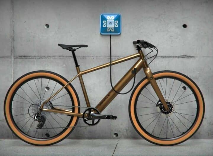 Morelle, l'e-bike che si ricarica in 15 minuti grazie a una batteria al silicio