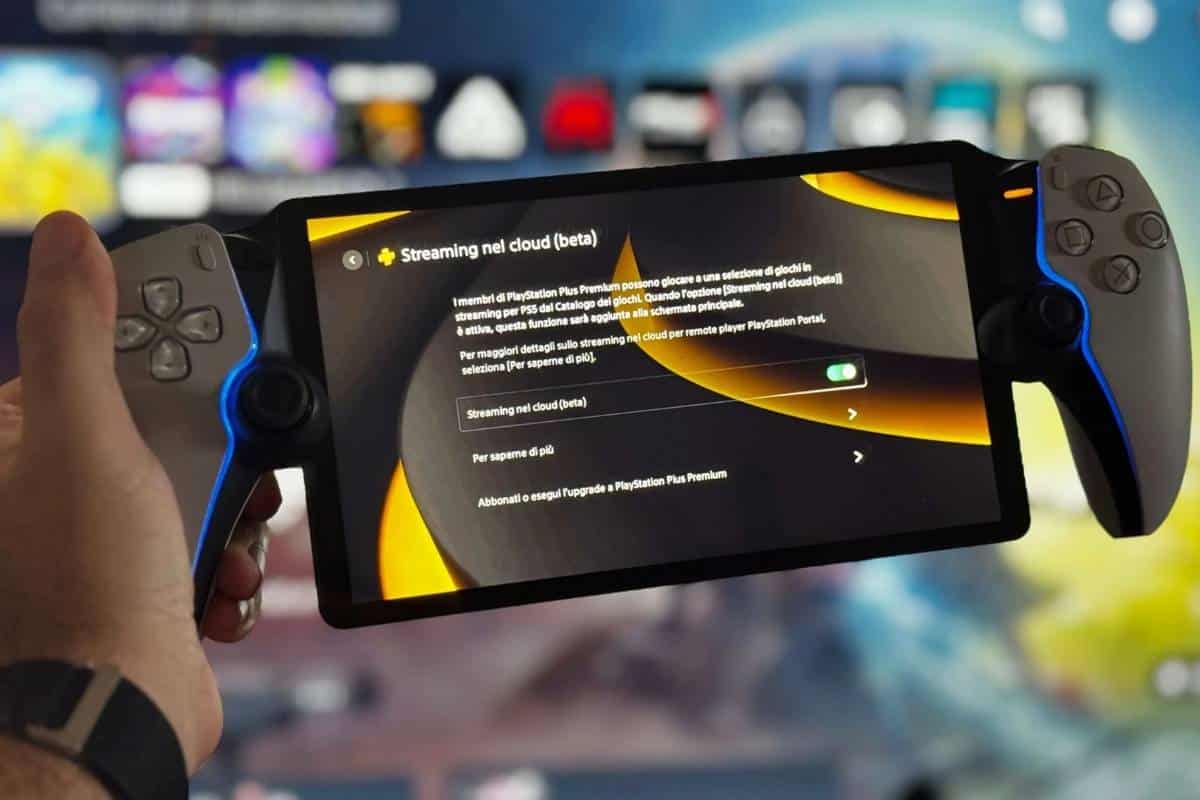 Si può giocare su PS5 e PlayStation Portal contemporaneamente?