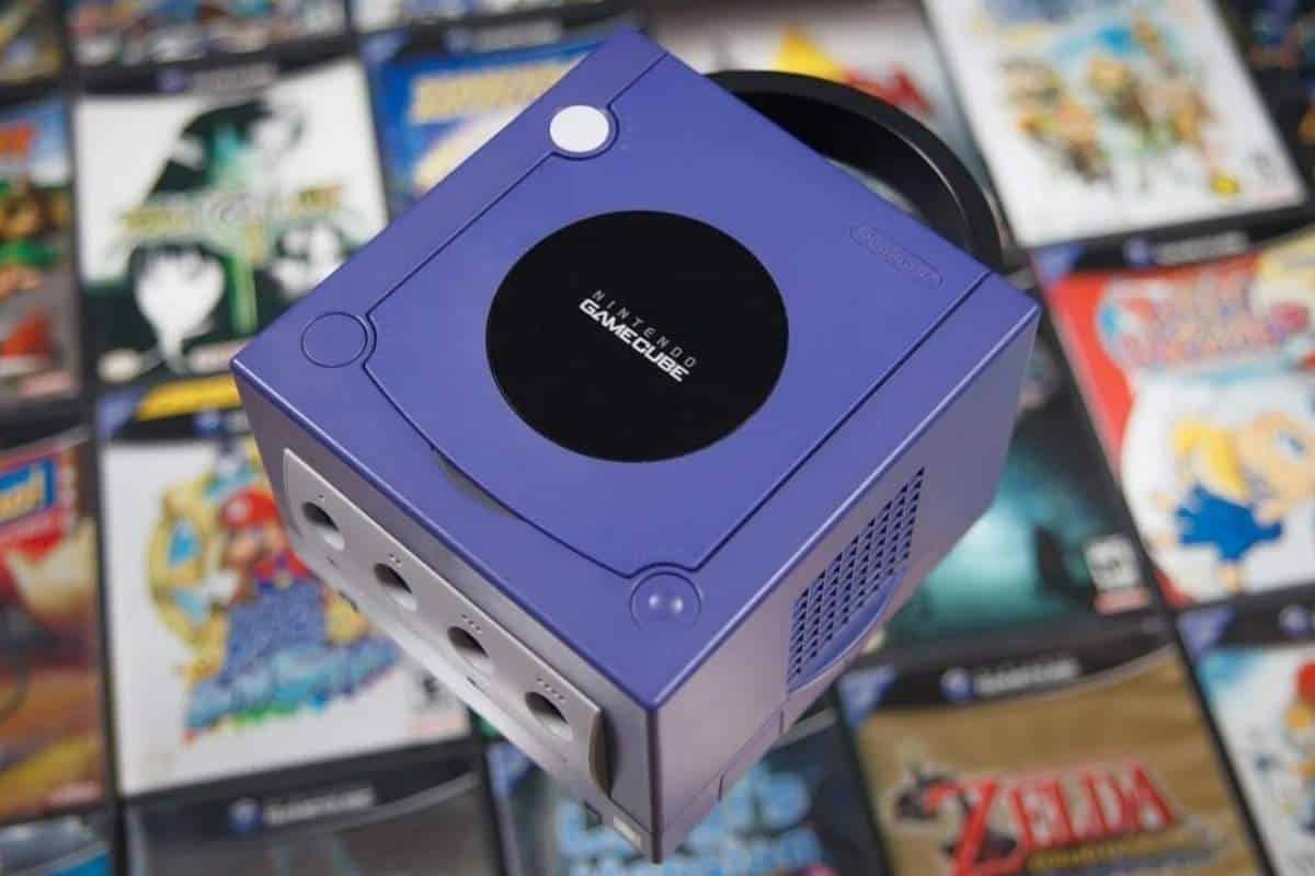 A cosa servono le porte sul fondo del Nintendo GameCube?