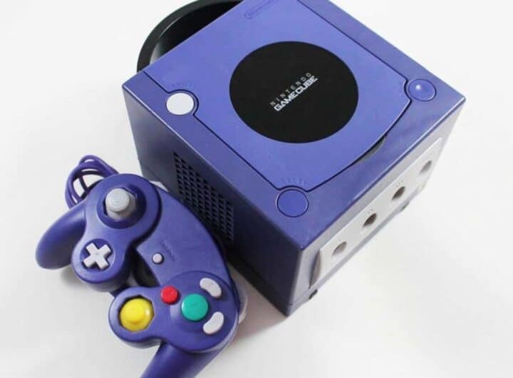 A cosa servono le porte sul fondo del Nintendo GameCube?