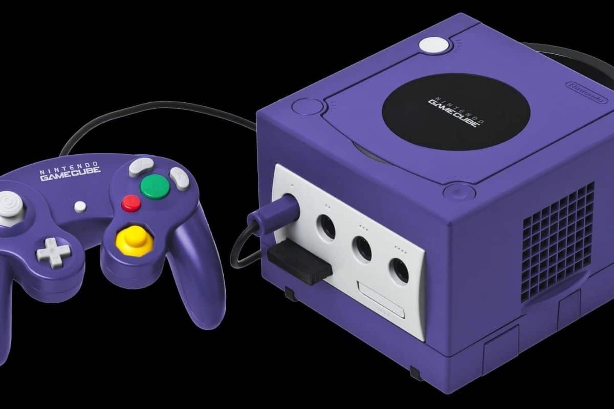 A cosa servono le porte sul fondo del Nintendo GameCube?