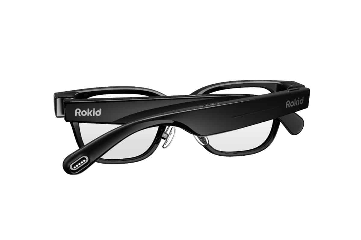 Rokid presenta a IFA 2025 i nuovi smart glasses con AI e fotocamera integrata
