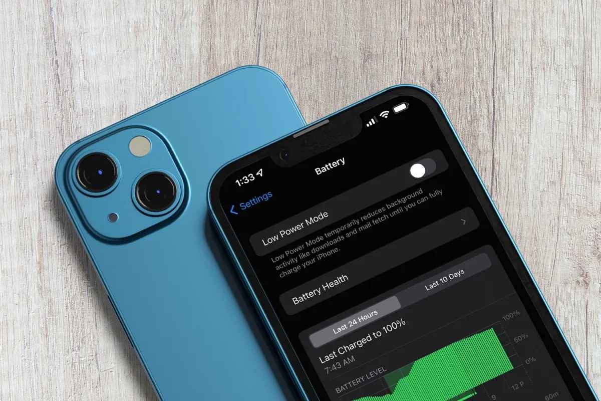 Quanta salute perde la batteria del tuo iPhone ogni anno?
