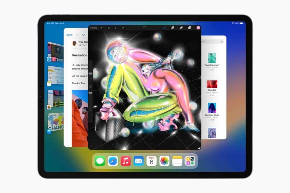 Multitasking su iPad come un professionista: la guida completa a Stage Manager