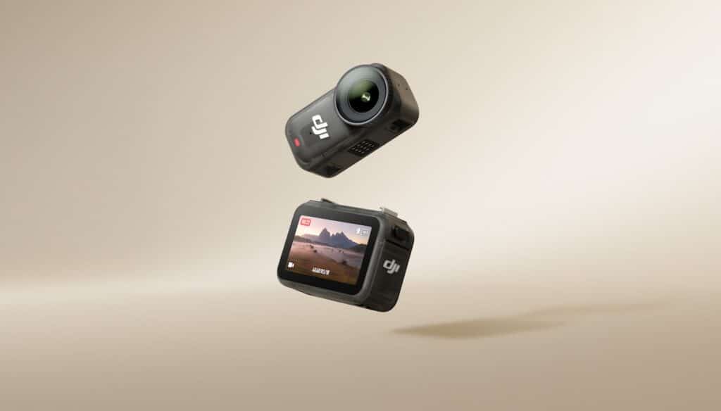 DJI Osmo Nano
