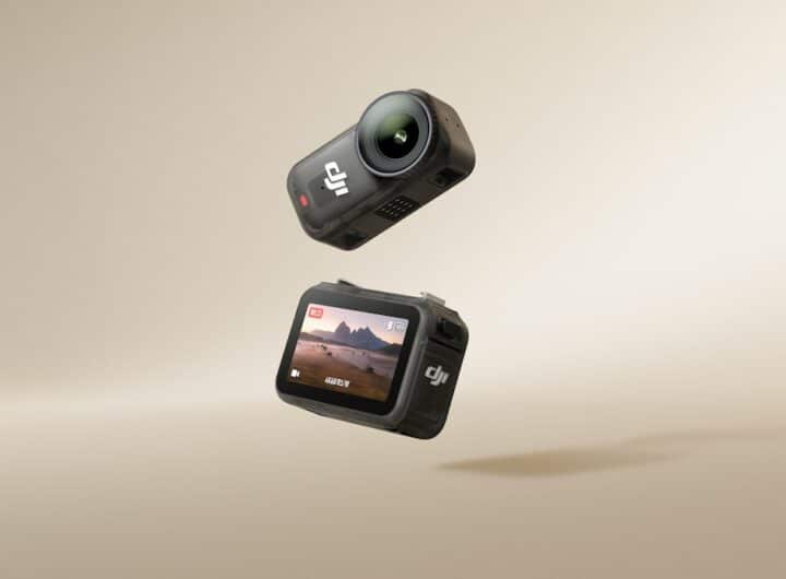 DJI Osmo Nano