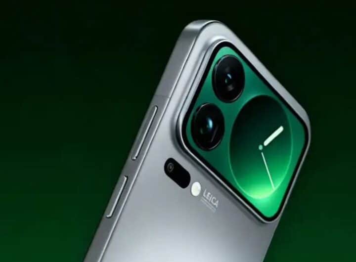 Xiaomi 17 Pro Max si mostra con il secondo display