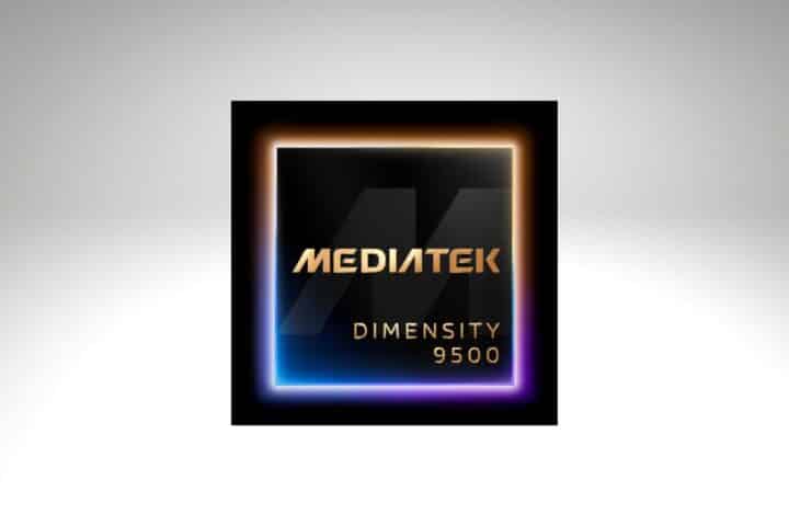 MediaTek Dimensity 9500 ufficiale