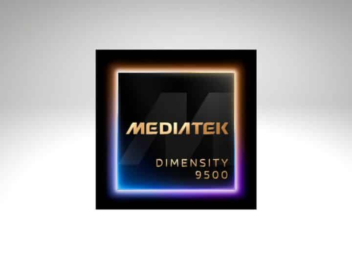 MediaTek Dimensity 9500 ufficiale