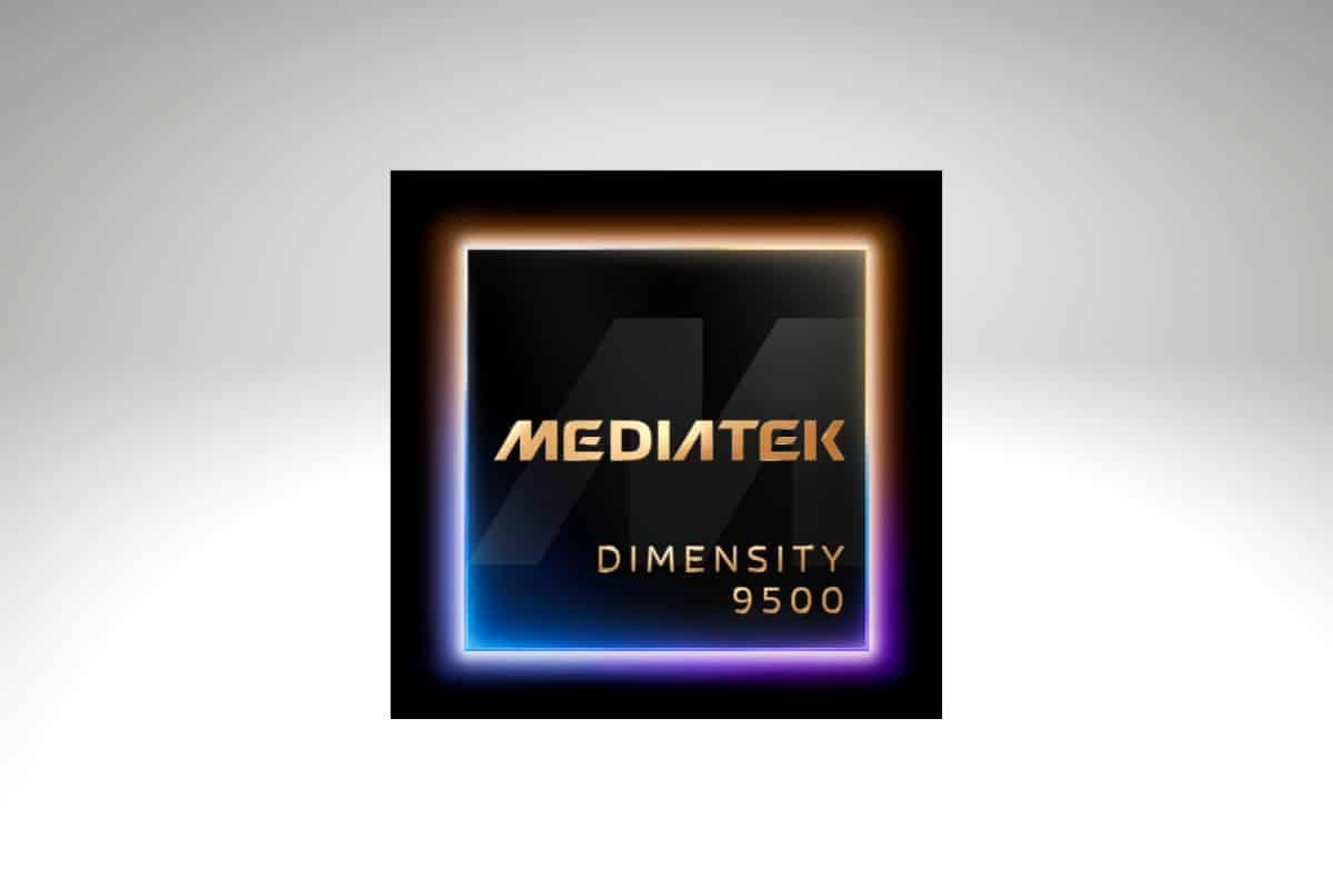 MediaTek Dimensity 9500 ufficiale