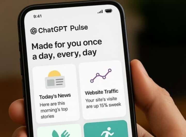 ChatGPT Pulse è ufficiale: cos'è e come funziona